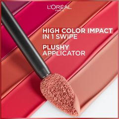 Son kem lì L'Oreal Paris Le Matte Resistance 500 Wine Not?