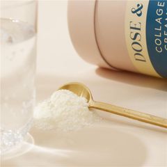 Kem Dưỡng Da Collagen Dose & Co Hương Vani 340g