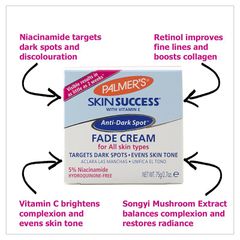 Kem dưỡng da Palmer's Skin Success Fade Cream dành cho mọi loại da 75g