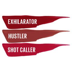 Son lì Maybelline Superstay Matte Lip Ink Spiced Edition Hustler