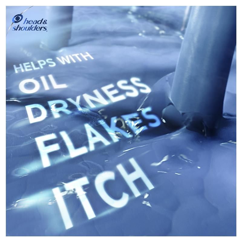 Dầu gội + dầu xả Head & Shoulders Smooth & Silky 2in1 350ml