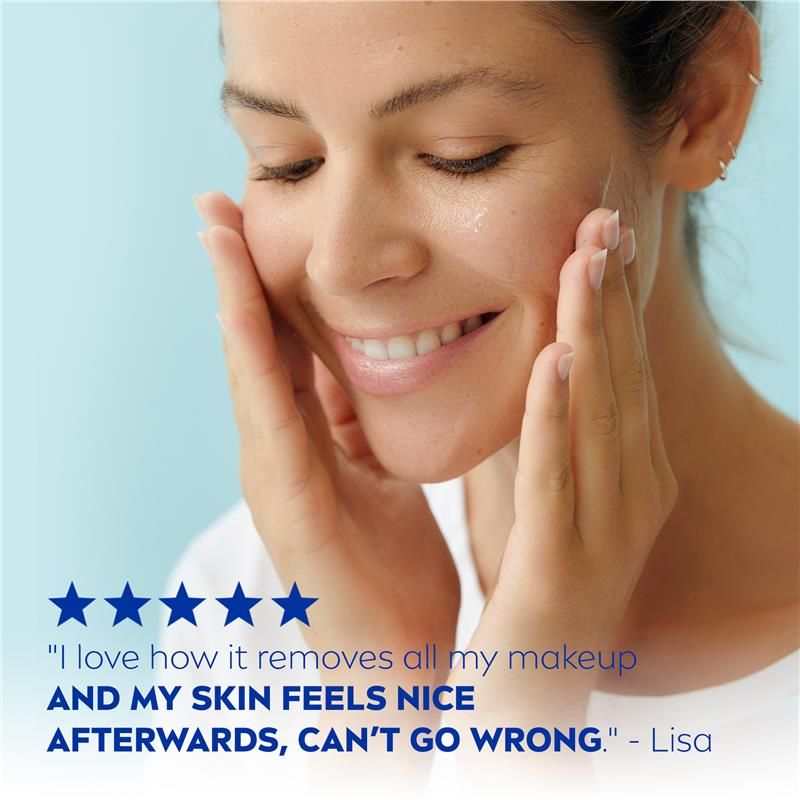 Sữa rửa mặt dịu nhẹ NIVEA Daily Essentials 150ml