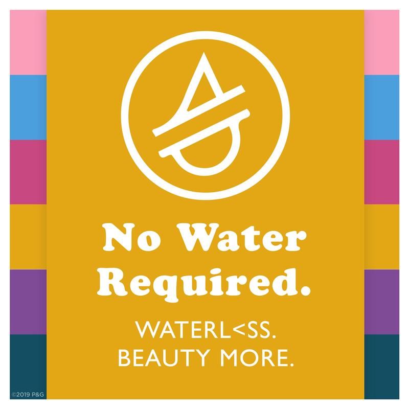 Xịt thơm tóc Waterless Apple & Berry 37g