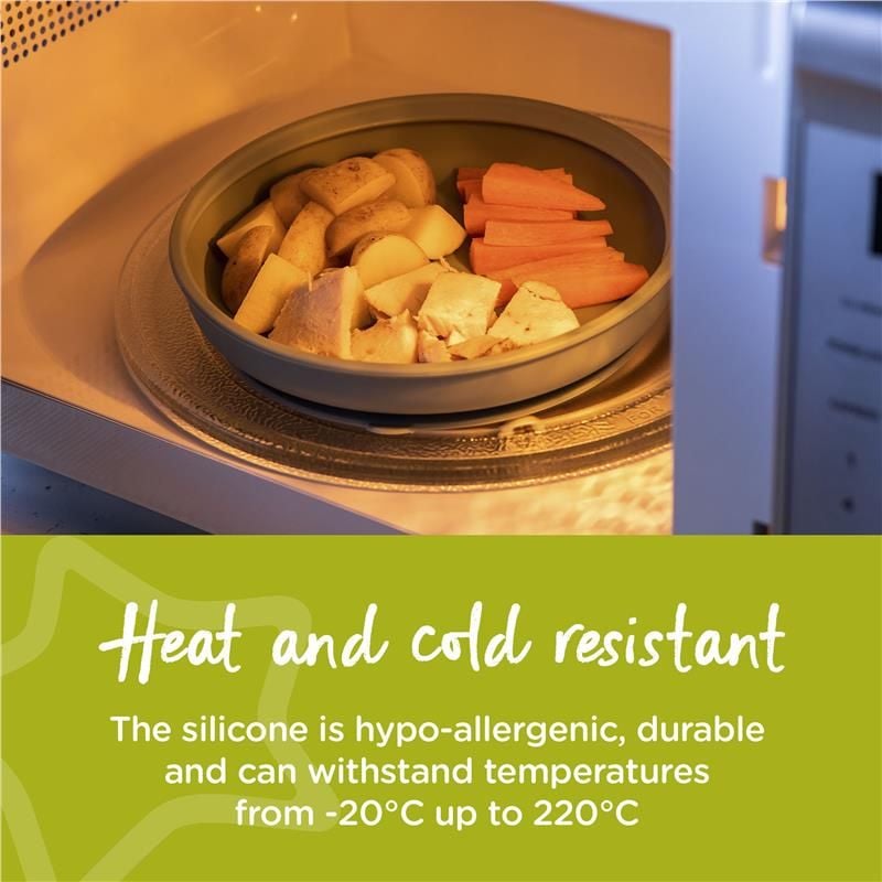 Đĩa silicon Tommee Tippee