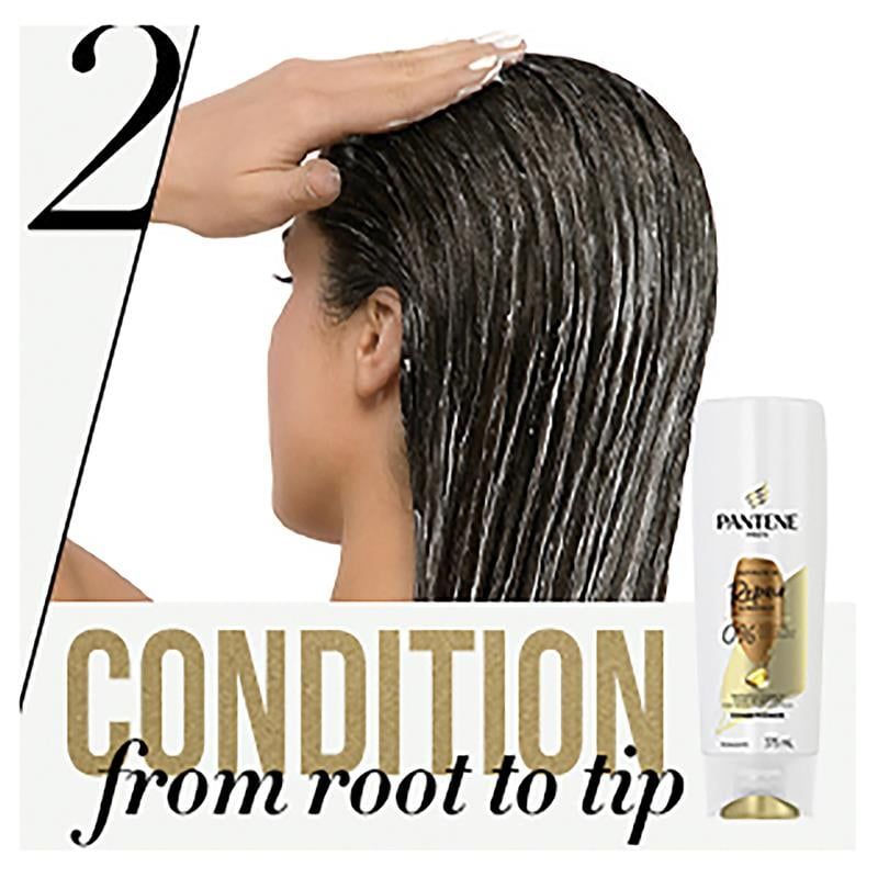 Dầu xả Pantene Ultimate 10 phục hồi và bảo vệ 375ml