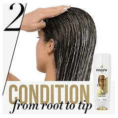Dầu xả Pantene Ultimate 10 phục hồi và bảo vệ 375ml