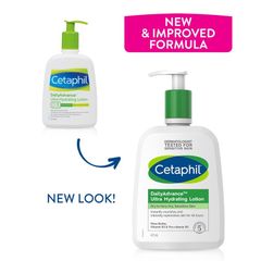 Sữa dưỡng ẩm Cetaphil Daily Advance Ultra Hydrating 473ml