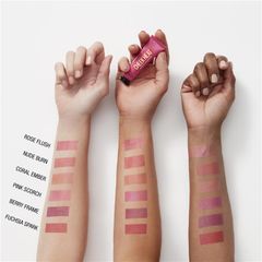 Phấn má hồng Maybelline Cheek Heat Pink Scorch