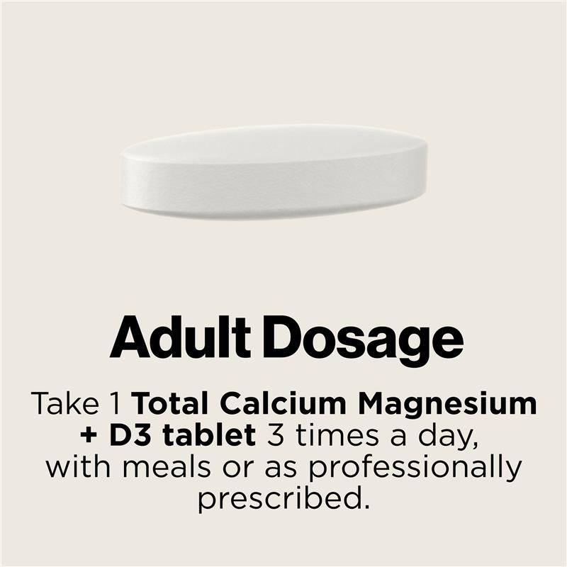 Blackmores Total Calcium and Magnesium + D3 200 Viên