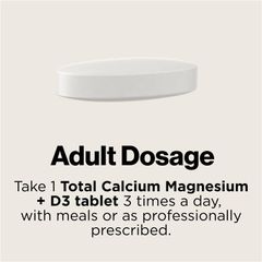 Blackmores Total Calcium and Magnesium + D3 200 Viên