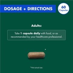 Cây kế sữa Nature's Own 35000mg 60 viên nang