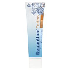 Thuốc mỡ bảo vệ và chăm sóc hình xăm Bepanthen 50g
