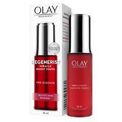 Huyết thanh chống lão hóa Olay Regenerist Advanced Anti-Ageing Miracle Boost Youth Pre-Essence 40mL