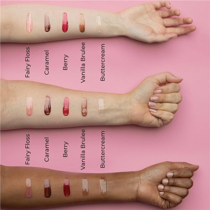 Kem dưỡng môi MCoBeauty Peptide Lip Treatment Buttercream
