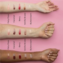 Kem dưỡng môi MCoBeauty Peptide Lip Treatment Buttercream