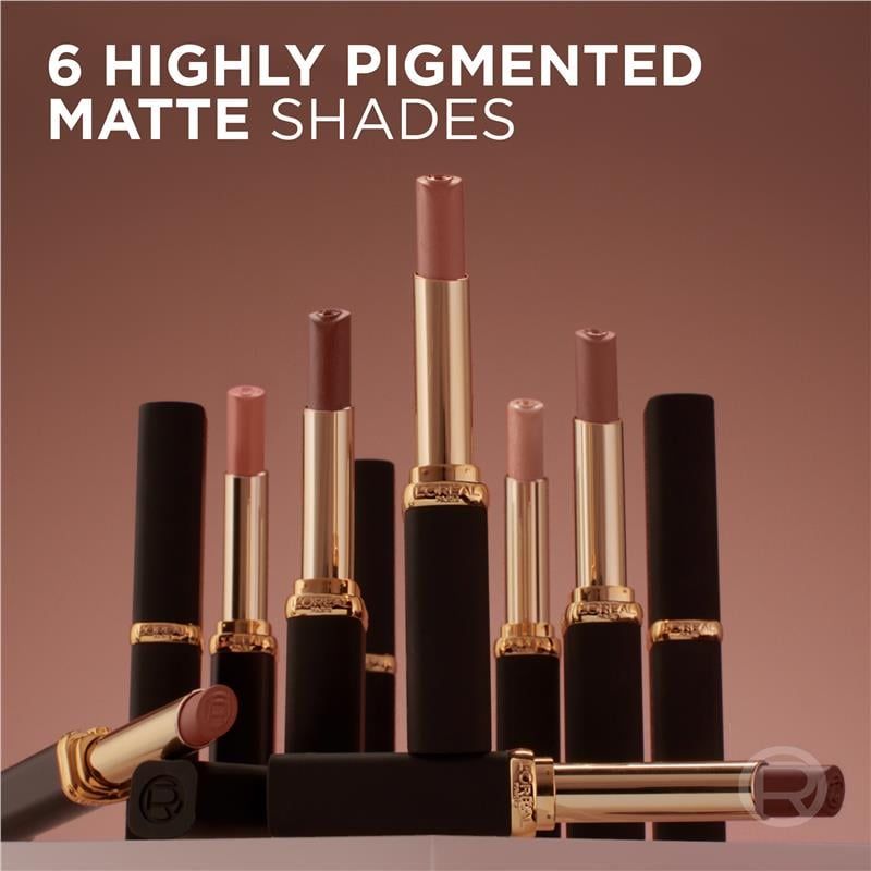 Son L'Oreal Paris Color Riche Volume Matte Nudes of Worth 540 Le Nude Unstoppable