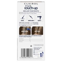 Thuốc nhuộm tóc vĩnh viễn Clairol Root Touch Up 6A Light Ash Brown
