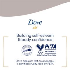 Sữa tắm Dove dưỡng ẩm gấp 3 lần 500ml