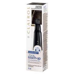 Gel phủ chân tóc Clairol Nice & Easy Root Touch Up - Nâu sẫm