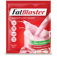 Naturopathica Fatblaster Weight Loss Shake Variety Pack 14 x 33g