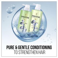 Dầu gội Pantene Pro V Blends Micellar Aloe 530ml