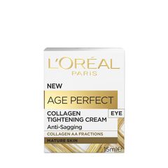 Kem dưỡng mắt săn chắc da L'Oreal Paris Age Perfect Collagen 15ml