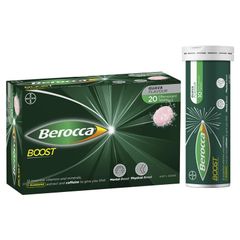 Viên sủi Berocca Boost 20