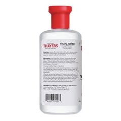 Nước hoa hồng không cồn Thayers Cucumber với chiết xuất cây phỉ lô hội 355ml
