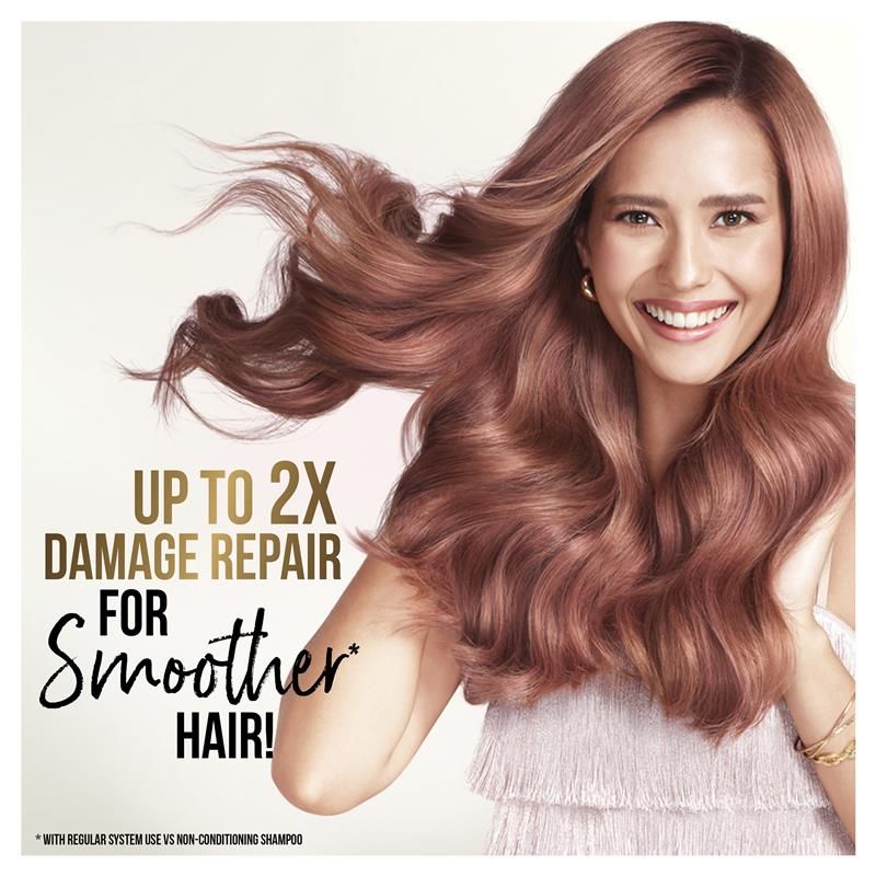 Dầu xả Pantene Nutrient Blends Moisture Boost 500ml