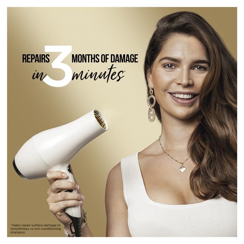 Dầu xả phục hồi độ ẩm chuyên sâu hàng ngày Pantene Pro V 3MM 600ml