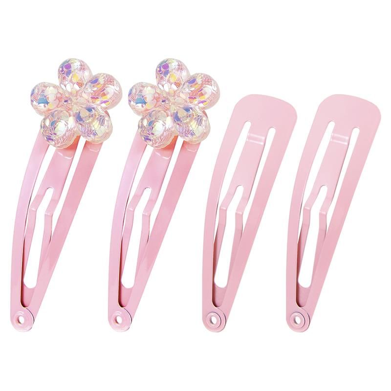 Bộ 4 kẹp tóc Lady Jayne Little Miss