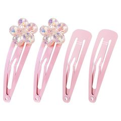 Bộ 4 kẹp tóc Lady Jayne Little Miss