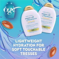 Dầu gội nhẹ OGX Argan Oil Of Morocco 385ml