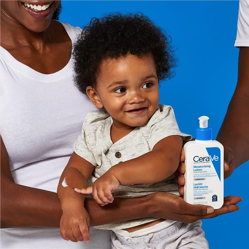 Sữa dưỡng ẩm hằng ngày CeraVe 236ml