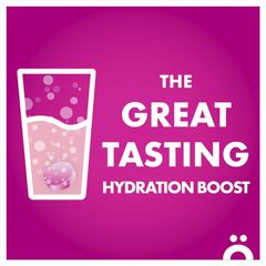 Viên sủi Voost Hydrate Apple + Berry 60 viên Kích thước độc quyền