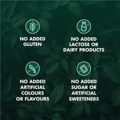 Cây kế sữa Nature's Own 35000mg 60 viên nang