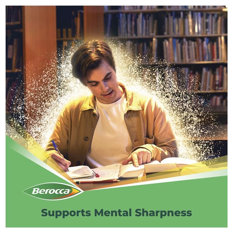 Viên sủi Berocca Boost 20