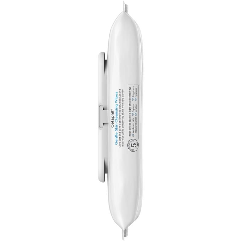 Khăn lau mặt Cetaphil Gentle Skin 25