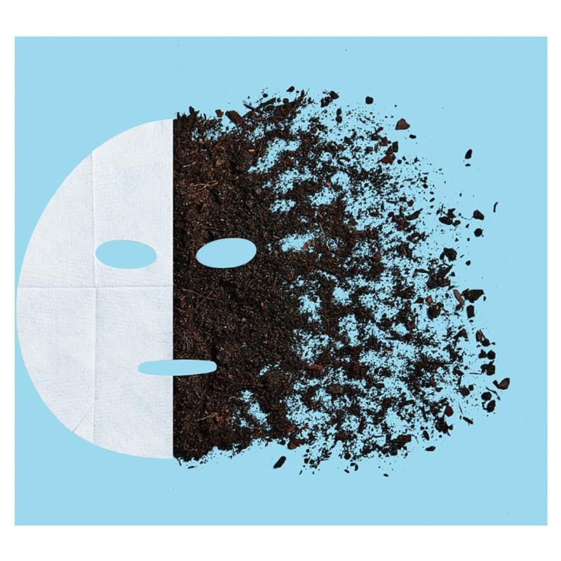 Mặt nạ giấy Garnier Hydra Bomb Hyaluronic Acid + Cúc La Mã