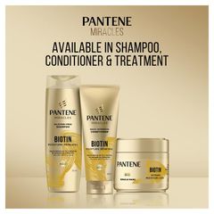 Mặt nạ Pantene Biotin Jar 250ml