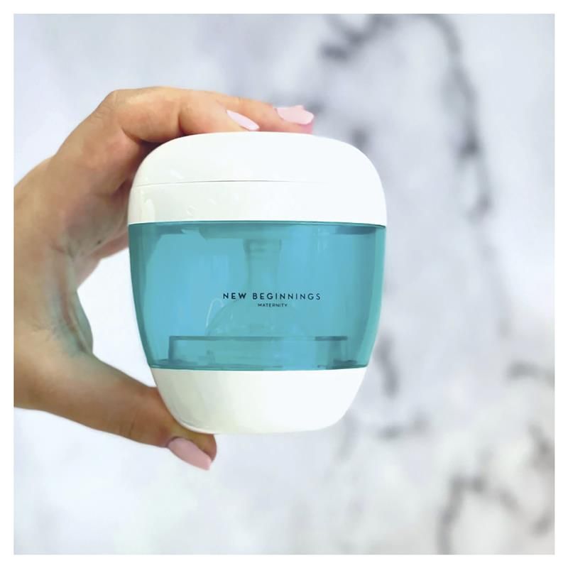 Máy tiệt trùng di động 4 trong 1 New Beginnings chỉ bán trực tuyến