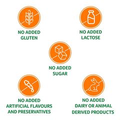 Cenovis Sugarless C 500mg 100 viên nhai hương cam