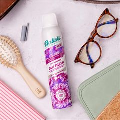 Dầu Gội Khô Batiste 24H Fresh 200ml