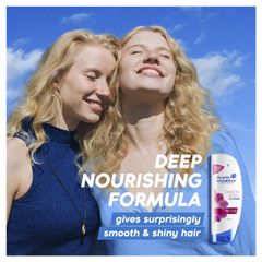 Dầu gội và dầu xả Head & Shoulders Itchy Scalp Care 2in1 350ml