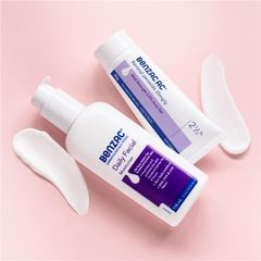 Kem dưỡng ẩm hàng ngày Benzac 118ml