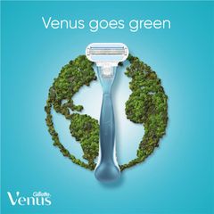 Gillette Venus Deluxe Smooth Swirl + 2 Lưỡi dao thay thế