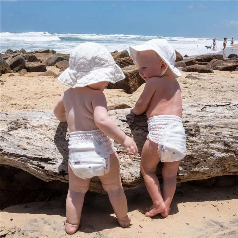 Quần bơi Tooshies Eco cỡ trung bình 11-15kg 10 gói chỉ bán trực tuyến