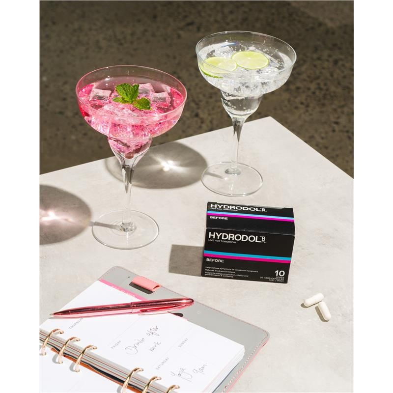 Hydrodol Trước 10 Liều