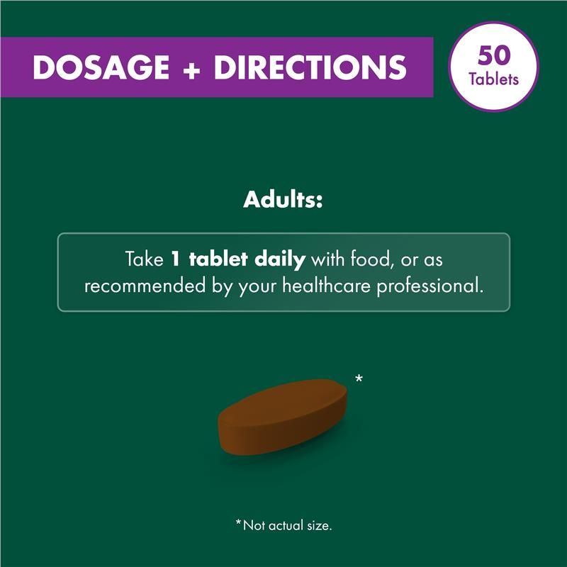 Nature's Own Mood Balance St John's Wort 50 Viên