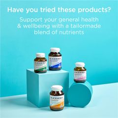 Blackmores Lutein Defense Chăm Sóc Mắt Vitamin 60 Viên